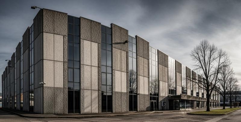 Проектирование Производство мебели (мебельная фабрика)