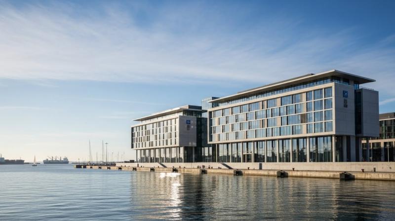 Проектирование портов и портовой инфраструктуры