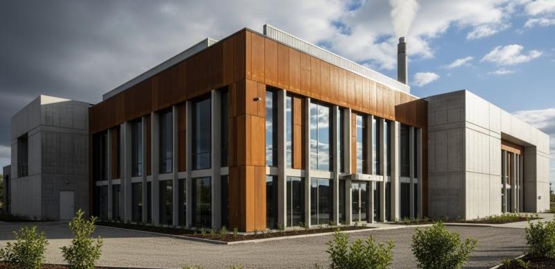 Проектирование цехов деревообработки