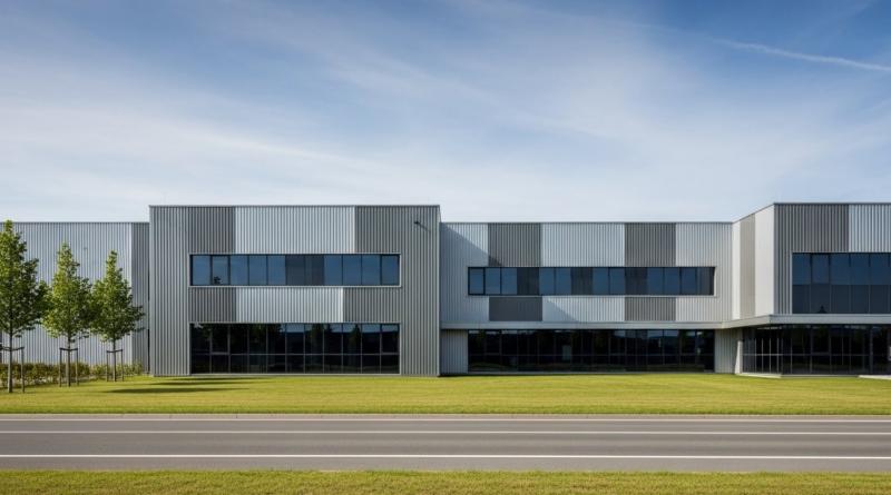 Проектирование транспортно-логистических баз