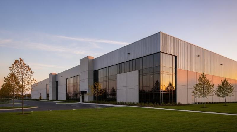 Проектирование сервисных металлоцентров