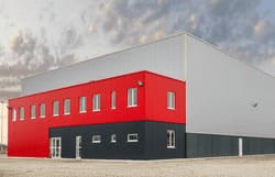 Производственное здание