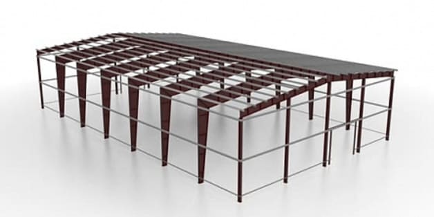 Габариты и этажность