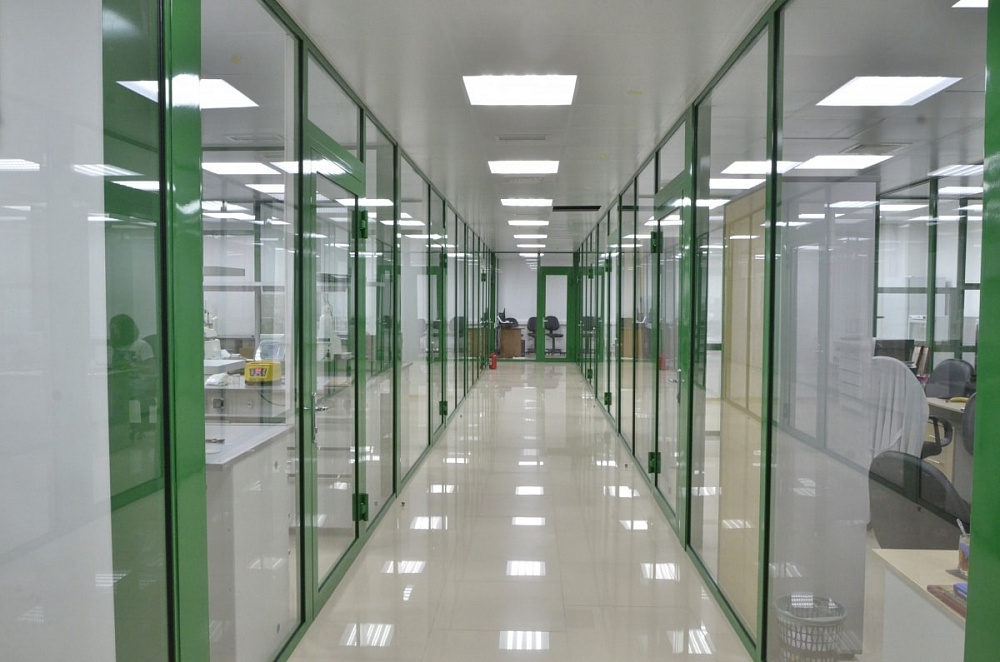 Административное здание в г. Братск