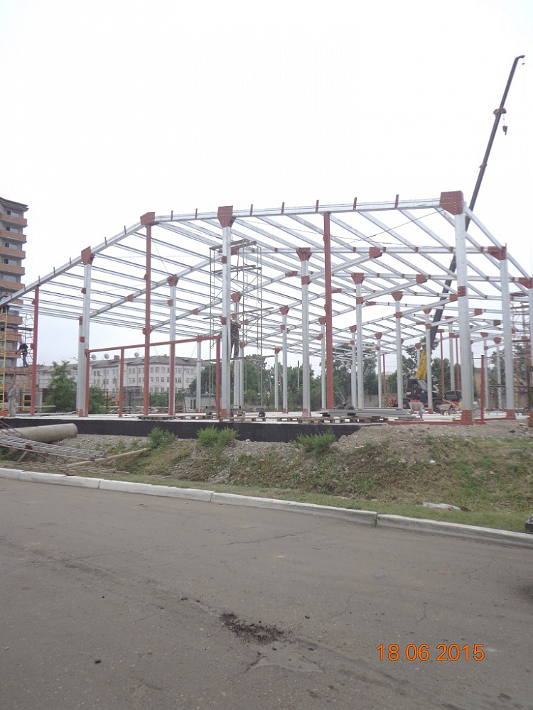 Аптечный склад оптовой торговли. г. Уссурийск