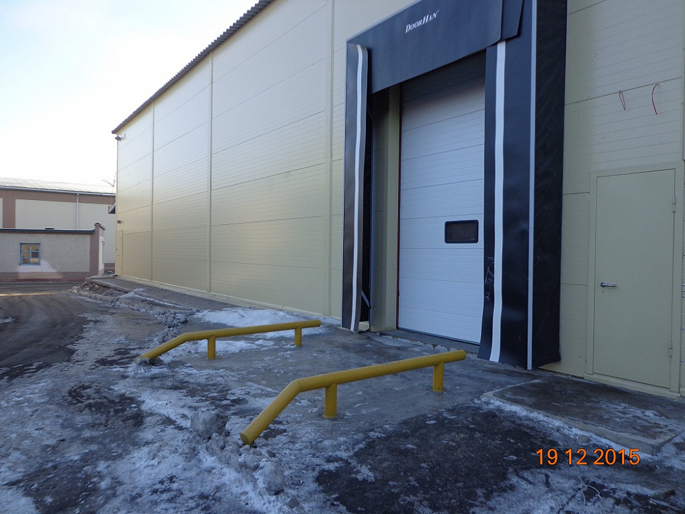 Аптечный склад оптовой торговли. г. Уссурийск