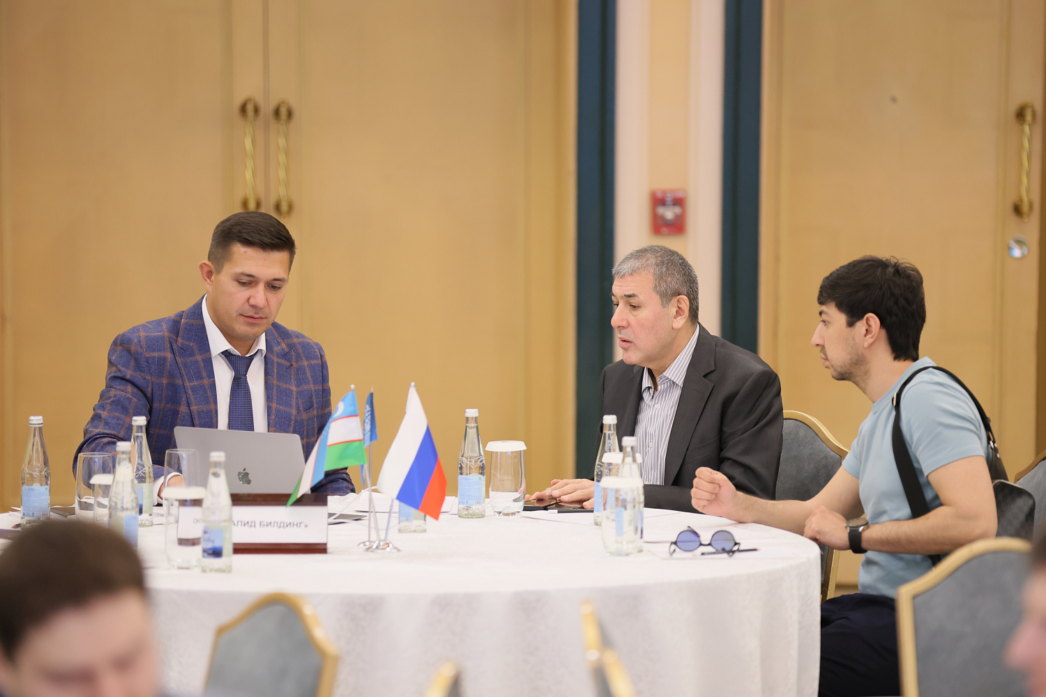 Выставка «ИННОПРОМ.Центральная Азия»