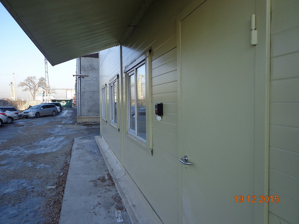 Аптечный склад оптовой торговли. г. Уссурийск