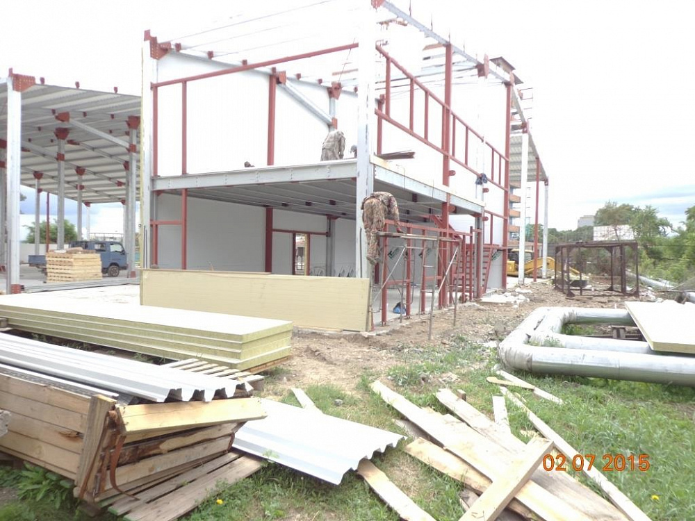 Аптечный склад оптовой торговли. г. Уссурийск