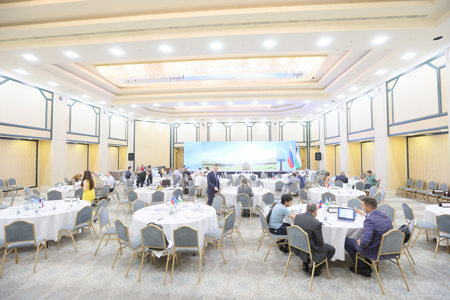 Выставка «ИННОПРОМ.Центральная Азия»