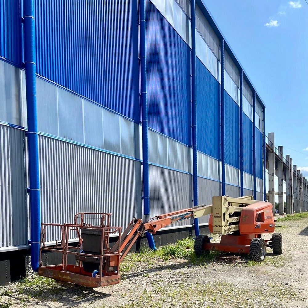 «Сервисный металлоцентр»