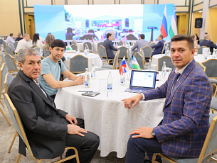 Выставка «ИННОПРОМ.Центральная Азия»