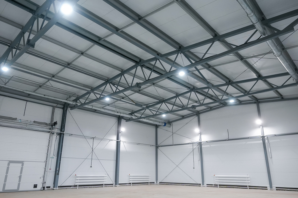 Склад с АБК г. Омск