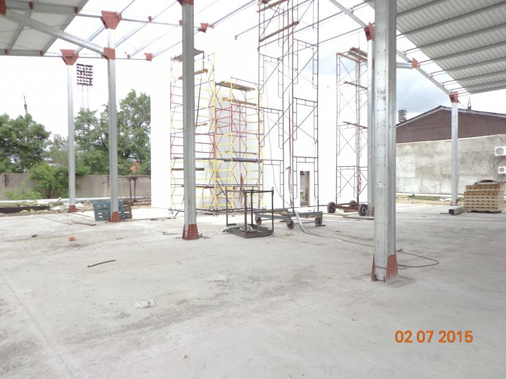 Аптечный склад оптовой торговли. г. Уссурийск