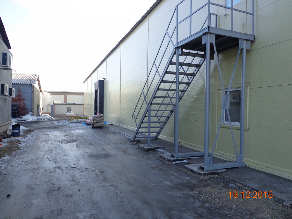 Аптечный склад оптовой торговли. г. Уссурийск