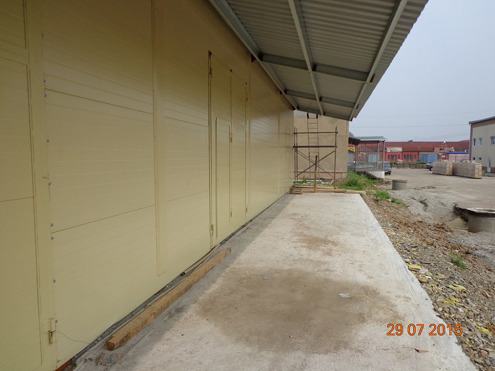 Аптечный склад оптовой торговли. г. Уссурийск