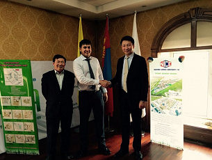 Компания Rapid Building заключила соглашение о проектировании и поставки конструкций многоэтажного офисного здания