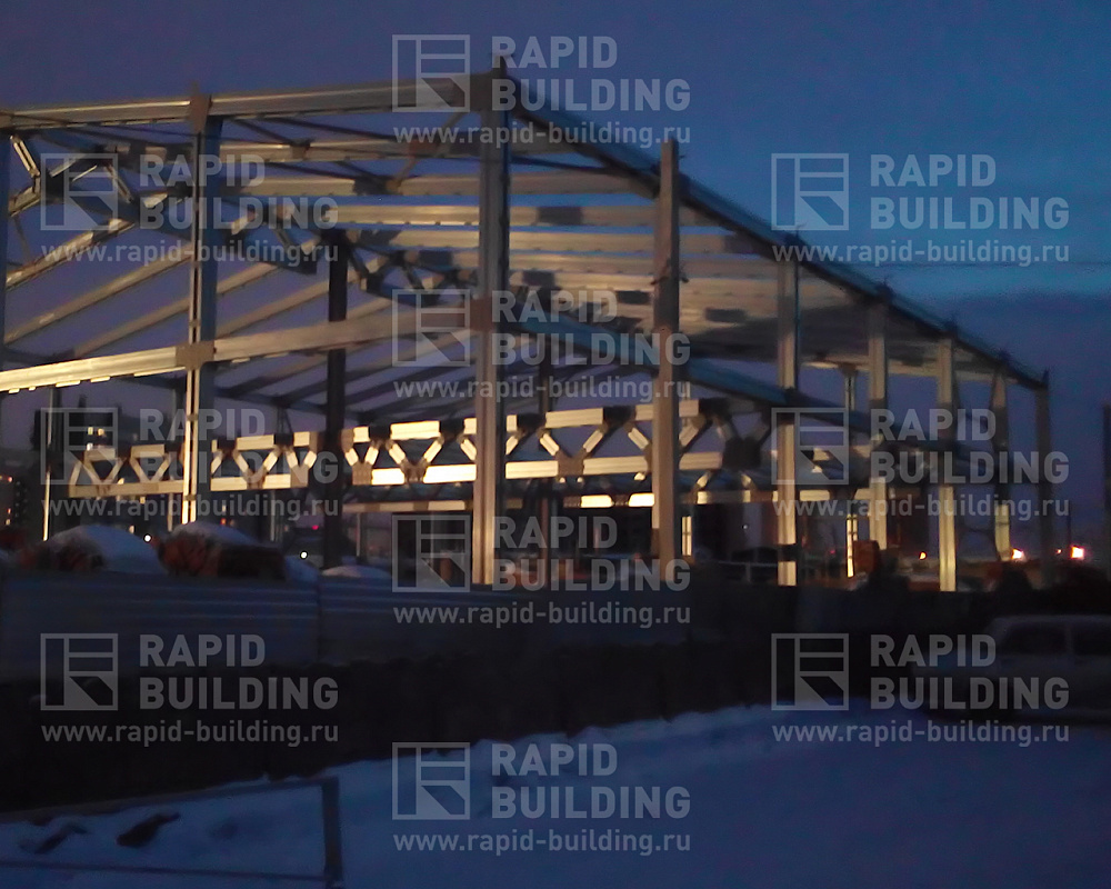 Автотехцентр в г. Красноярск