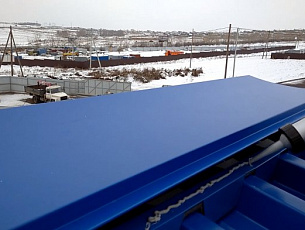 Герметичность зданий “Rapid Building” важное преимущество!