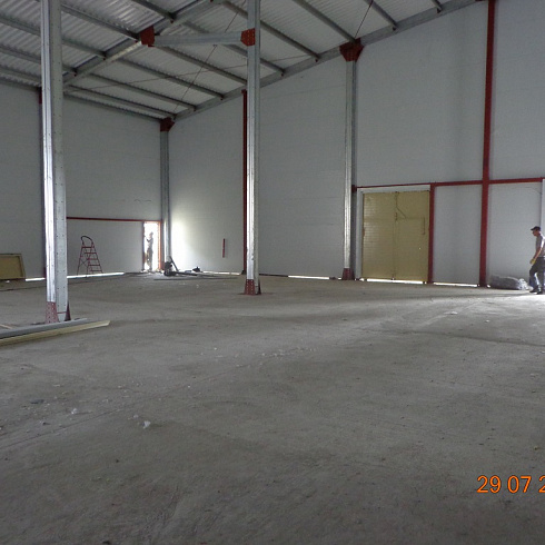 Складские комплексы