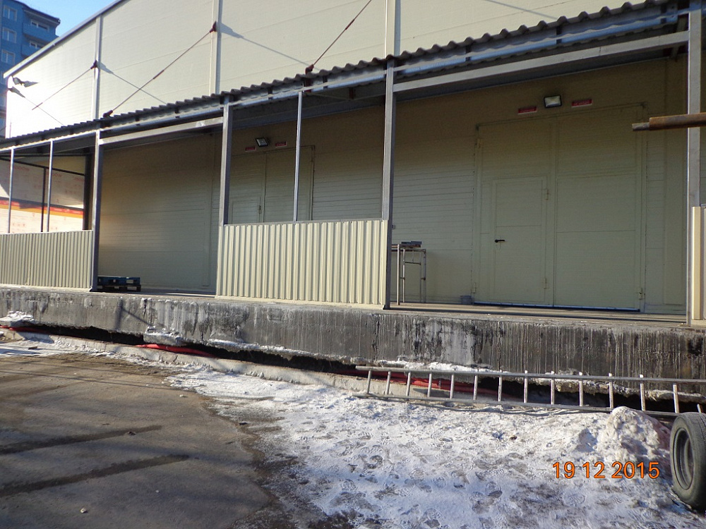 Аптечный склад оптовой торговли. г. Уссурийск