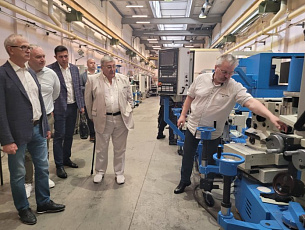 Компания Рапид Билдинг приняла участие в бизнес-миссии СППКК в Санкт-Петербург