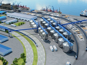 Компания «Рапид Билдинг» успешно реализовала объекты в проекте всероссийского масштаба LUGAPORT