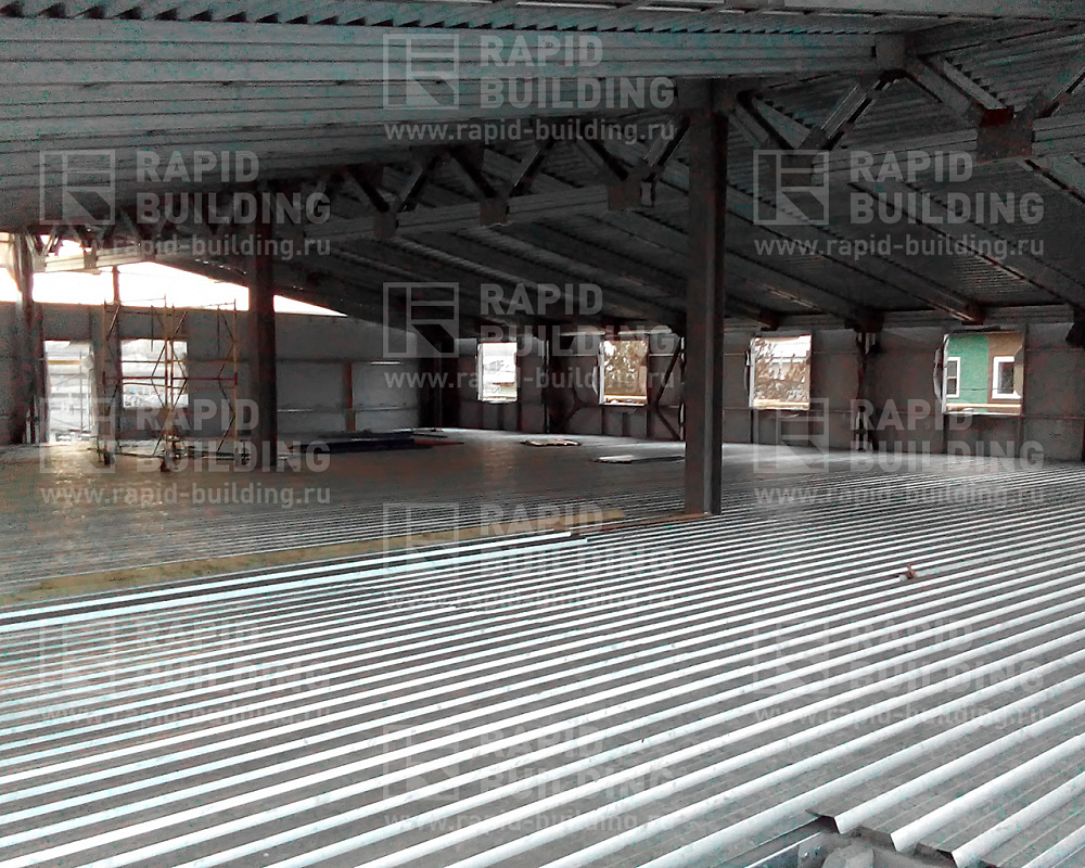 Автотехцентр в г. Красноярск