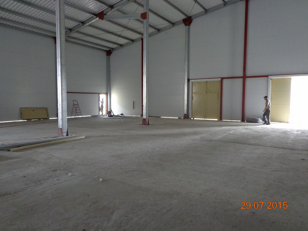 Аптечный склад оптовой торговли. г. Уссурийск